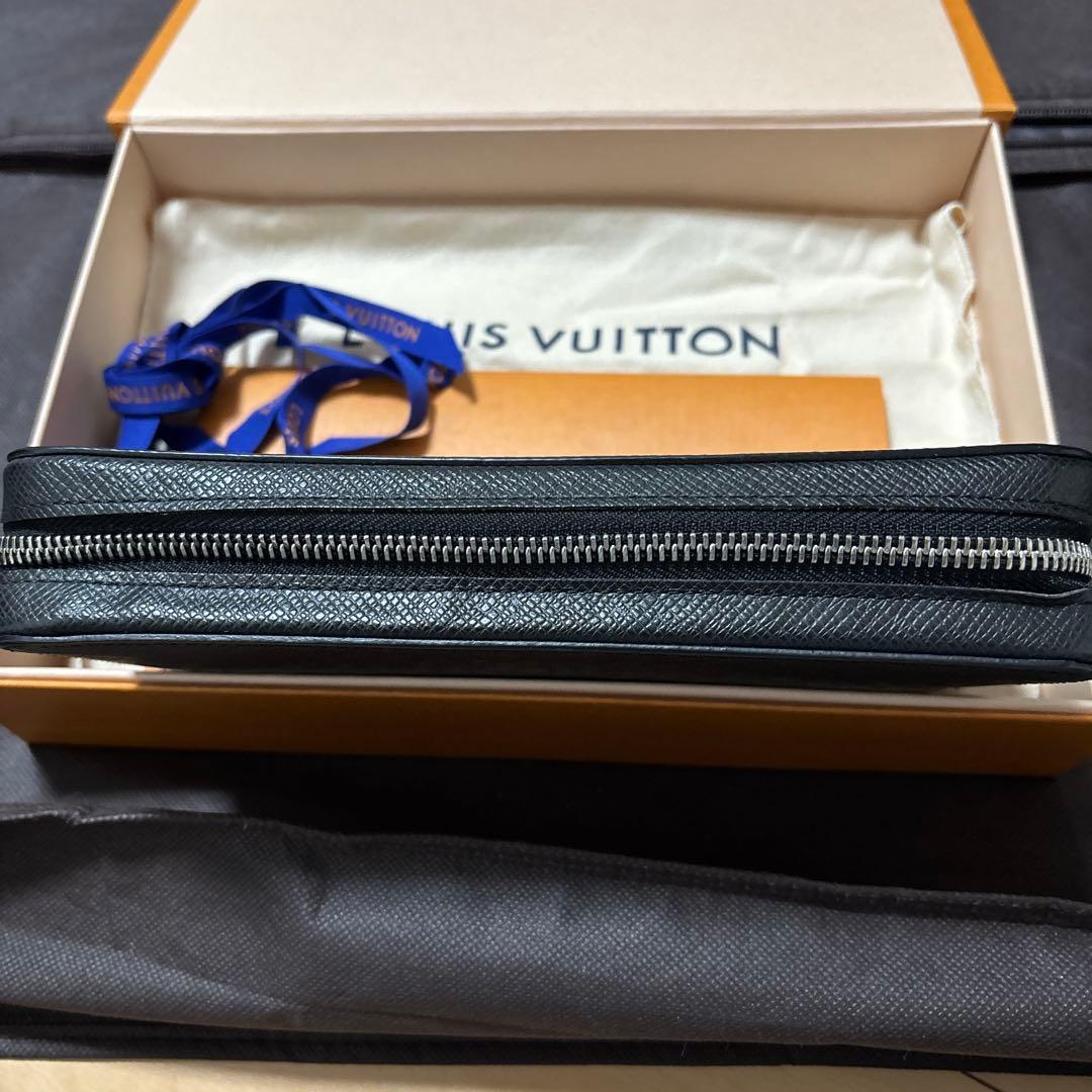 【美品】　ルイヴィトン　ジッピーXL タイガー　長財布