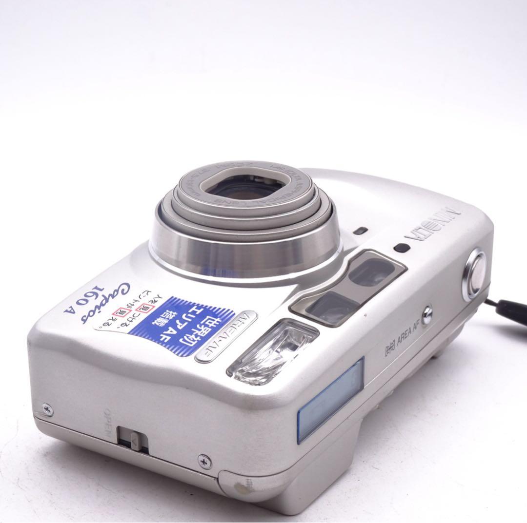 【動作確認済】 MINOLTA Capios 160A AREA-AF カメラ