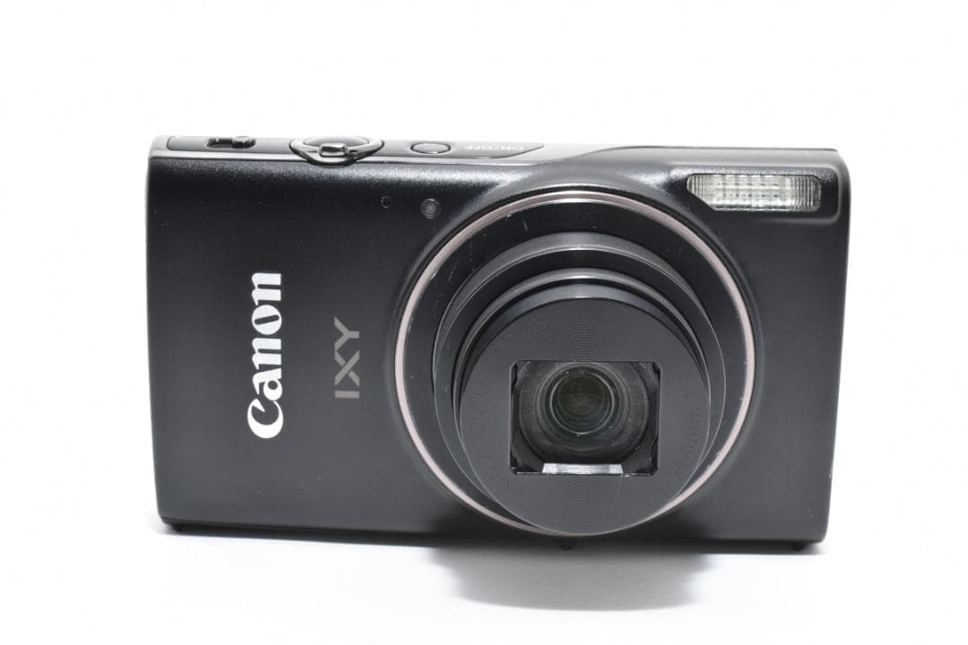 ★ Canon IXY650 PC2274 Wi-Fi搭載機 ブラック ★