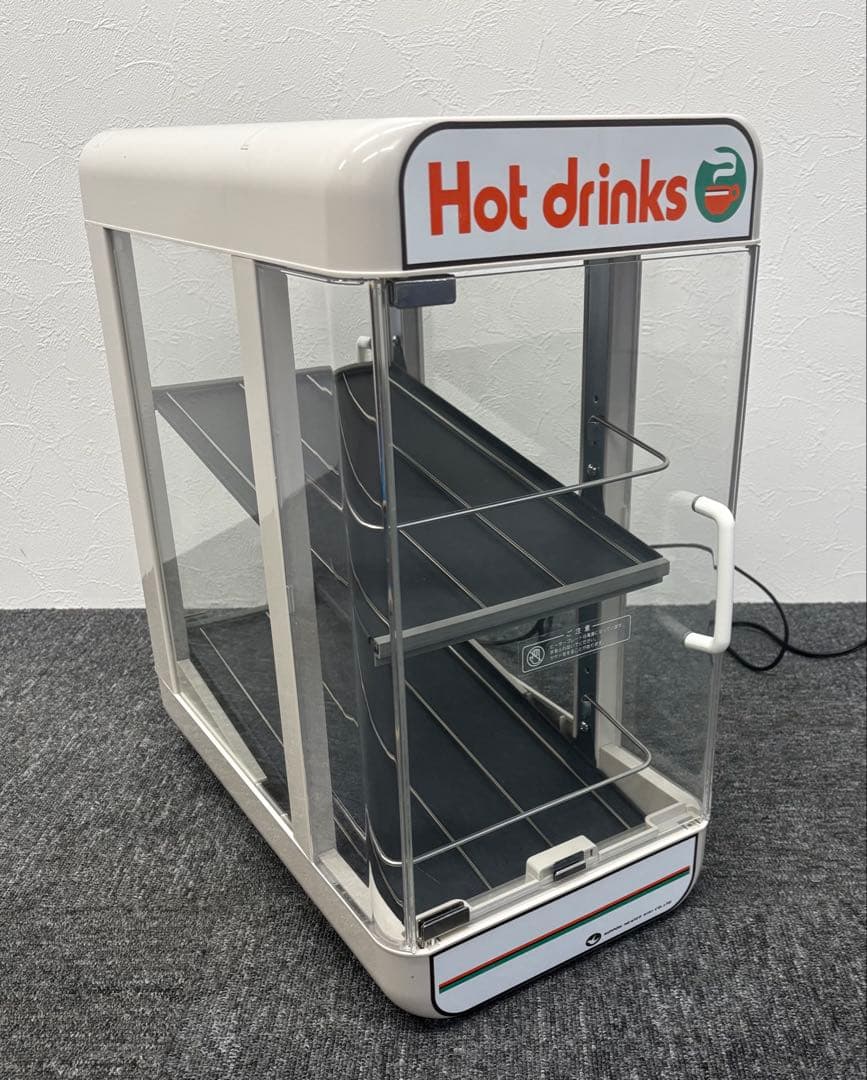 ペットウォーマー(保温庫)日本ヒーター機器 SW30-E2