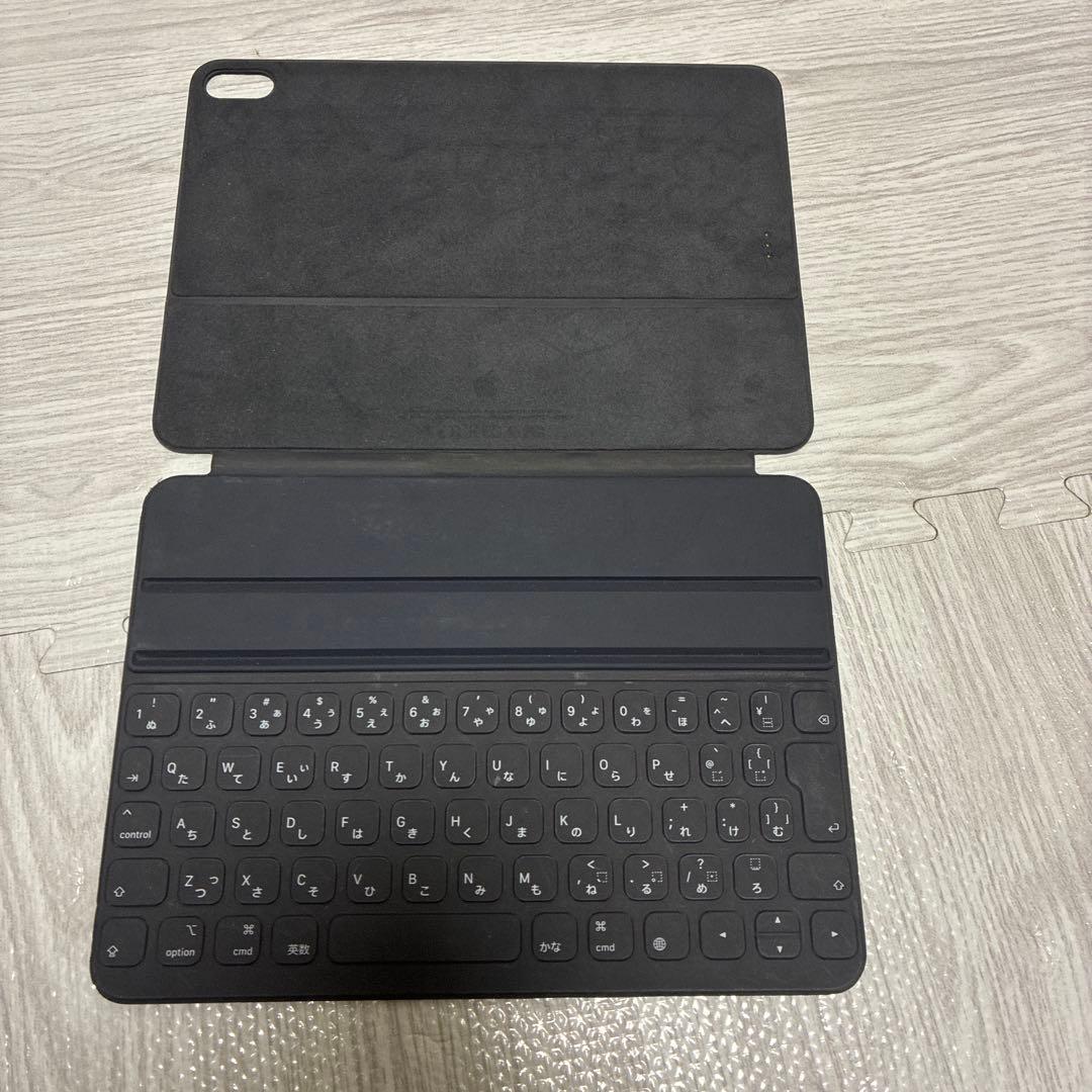 iPad Smart Keyboard Folio ブラック