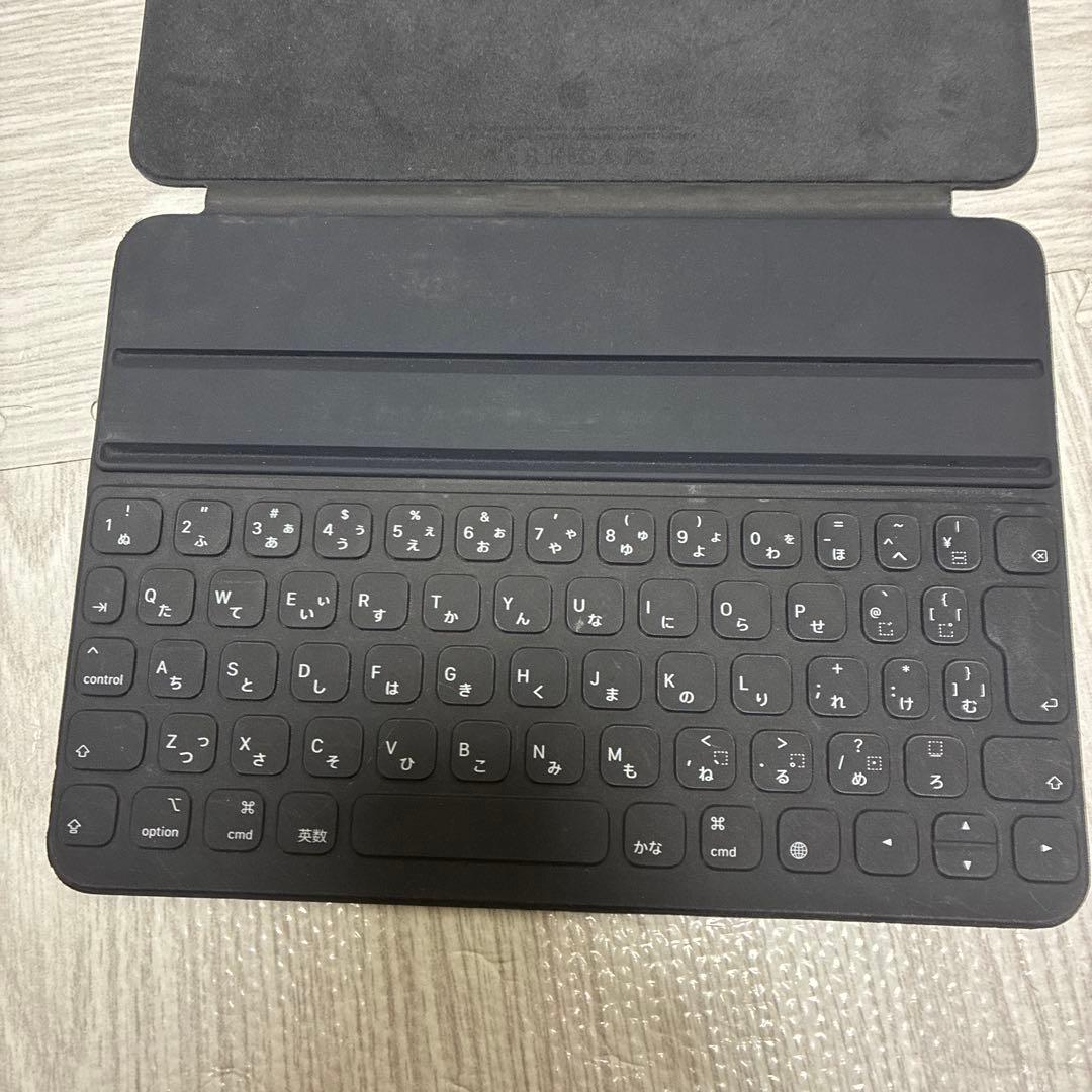 iPad Smart Keyboard Folio ブラック
