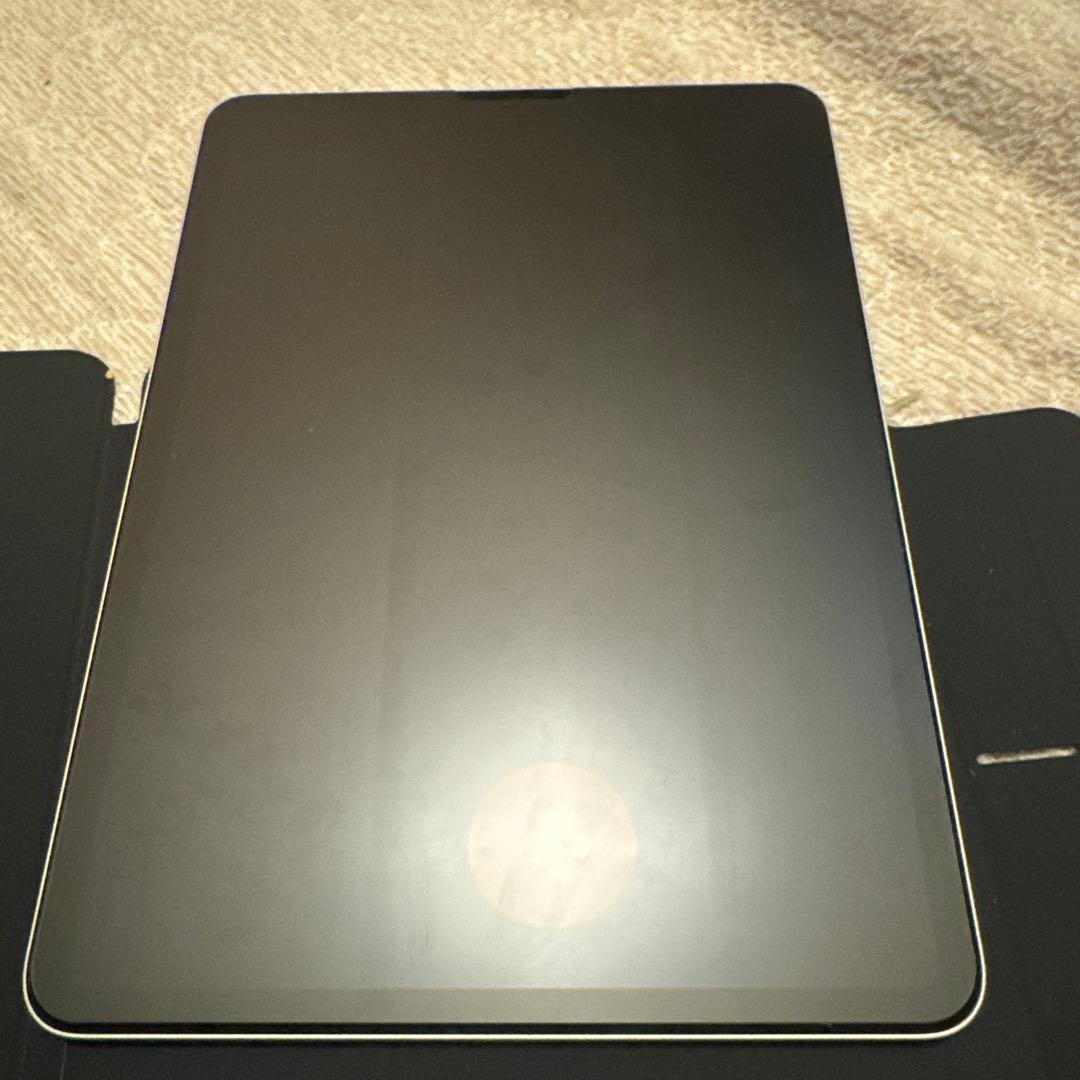 Apple iPad Pro (11インチ 第4世代) シルバー