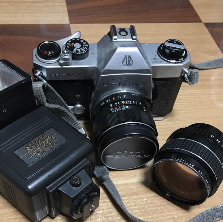 ASAHI  ペンタックス カメラ