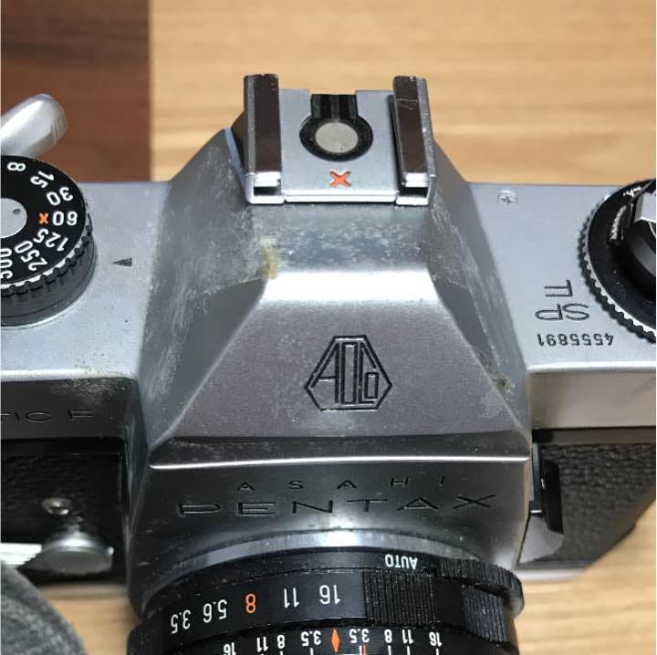 ASAHI  ペンタックス カメラ