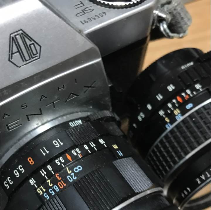 ASAHI  ペンタックス カメラ