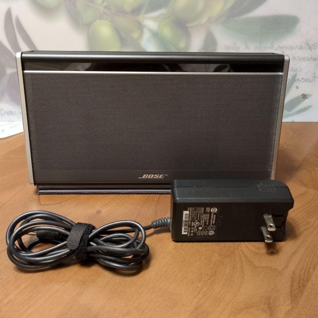 Bose SoundLink　MobileSpeaker Ⅱ 美品！