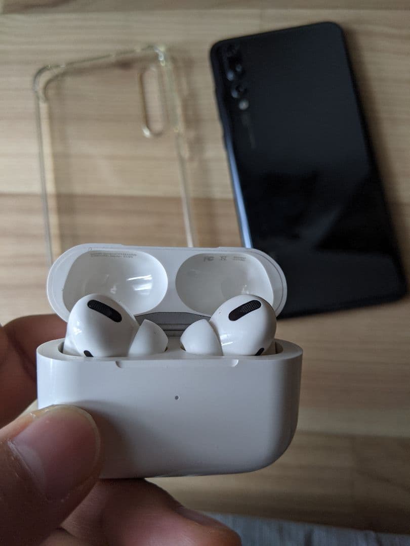 Huawei P20 pro + ワイヤレスイヤフォンセット SIM フリー