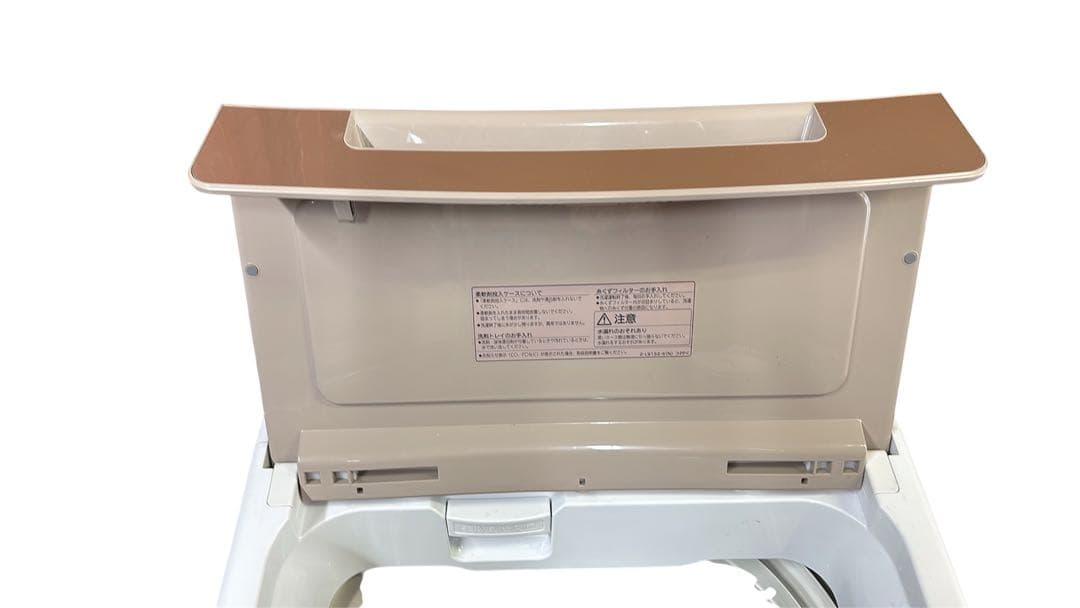 【中古】大阪引取限定 HITACHI 8.0kg洗濯機 2018年製 即買い❌