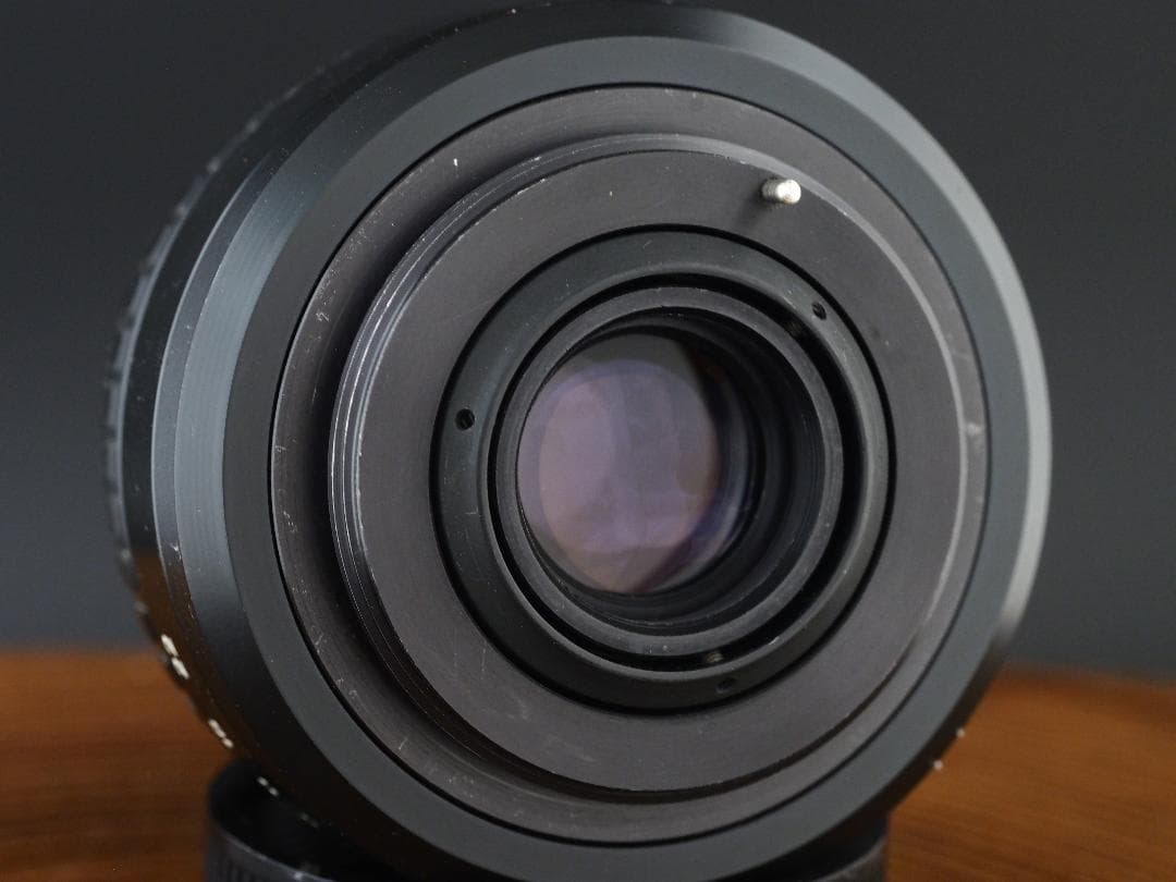 M42 MEYER OPTIK DOMIPLAN 50mm f2.8 ドミプラン