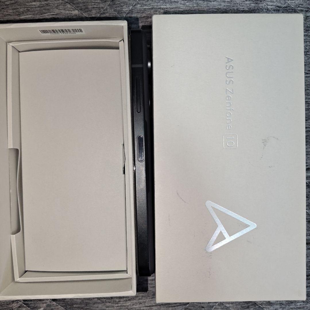 ASUS Zenfone 10 128G SIMフリー　国内版