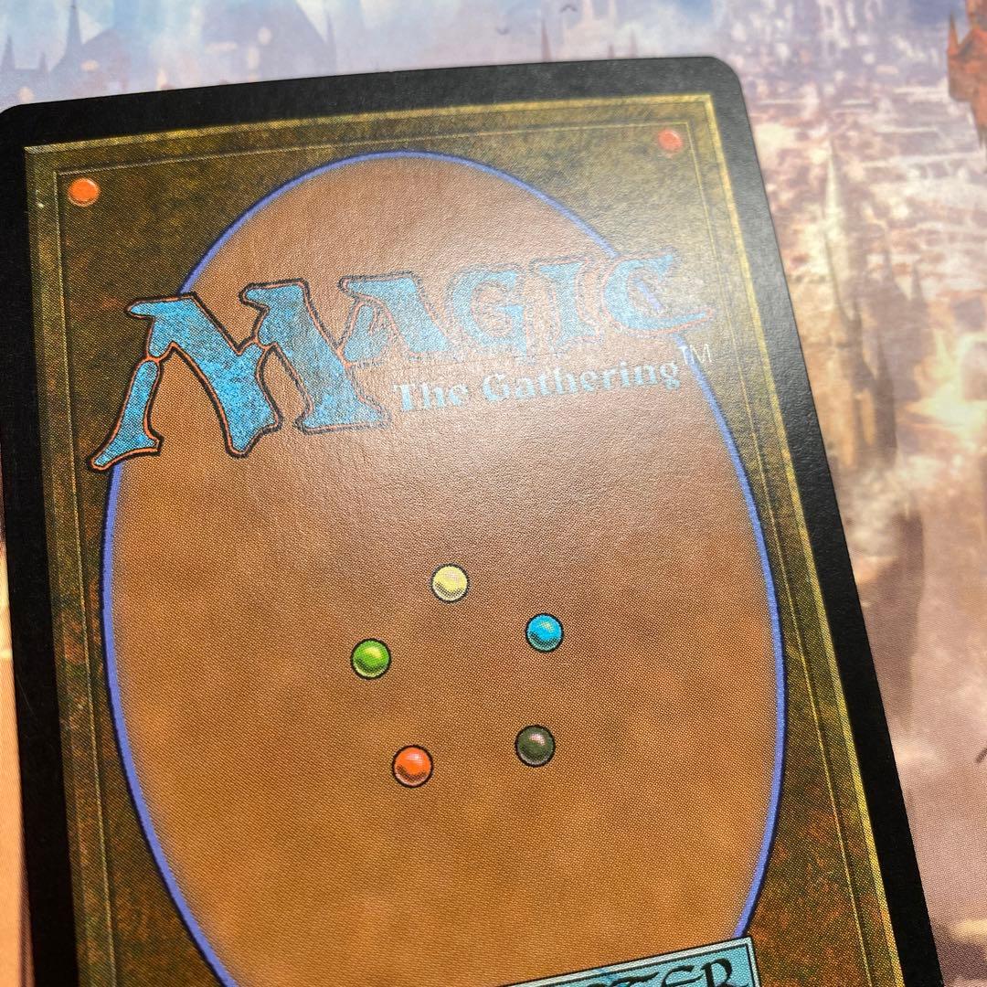 MTG 予報 英語版FOIL