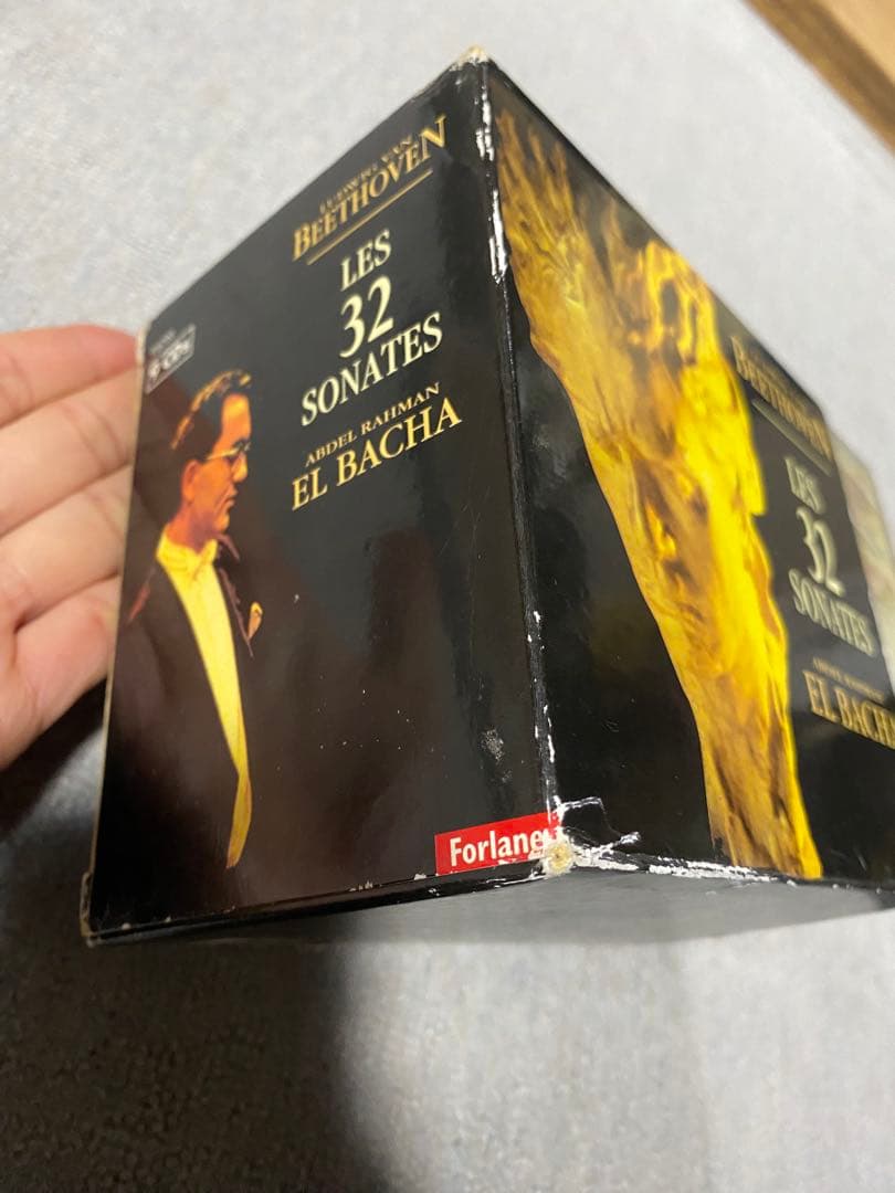 エル=バシャ el bacha ピアノ曲集 2つセット