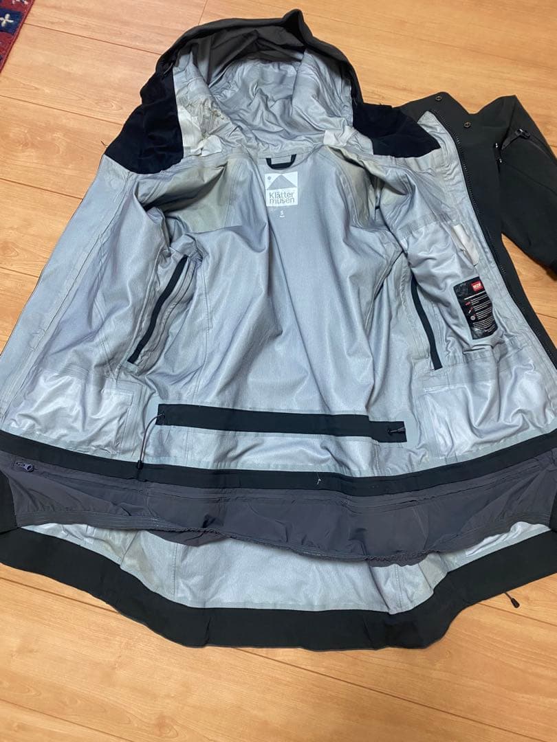 クレッタルムーセン　ブラーゲ　ジャケット　サイズS