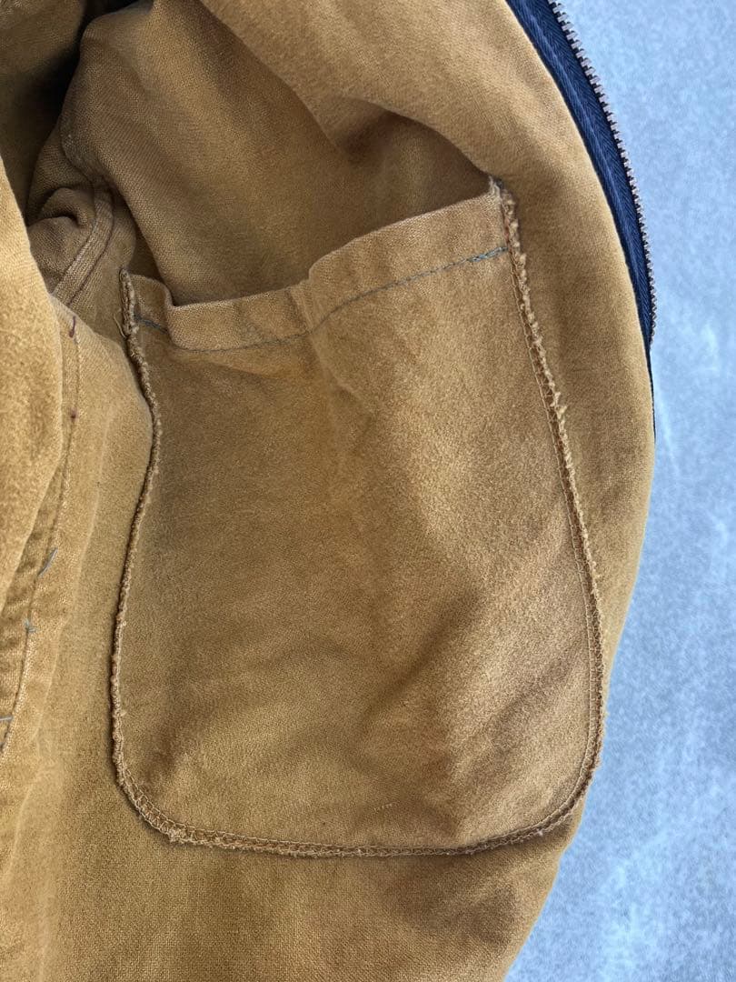 Woolrich マッキーノ　フランネルジャケット 38