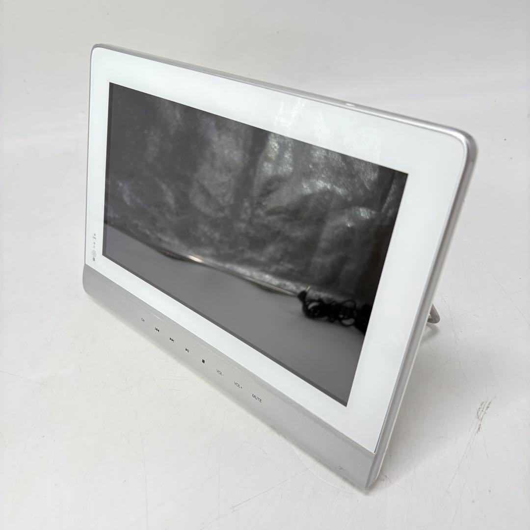 【美品・動作良好】ASTEX防水ポータブルブルーレイプレイヤー AS-BD10W