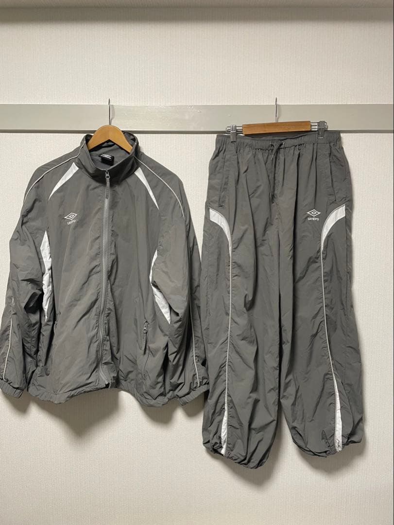 UMBRO別注FREAK'S STORE PUBLUX セットアップ