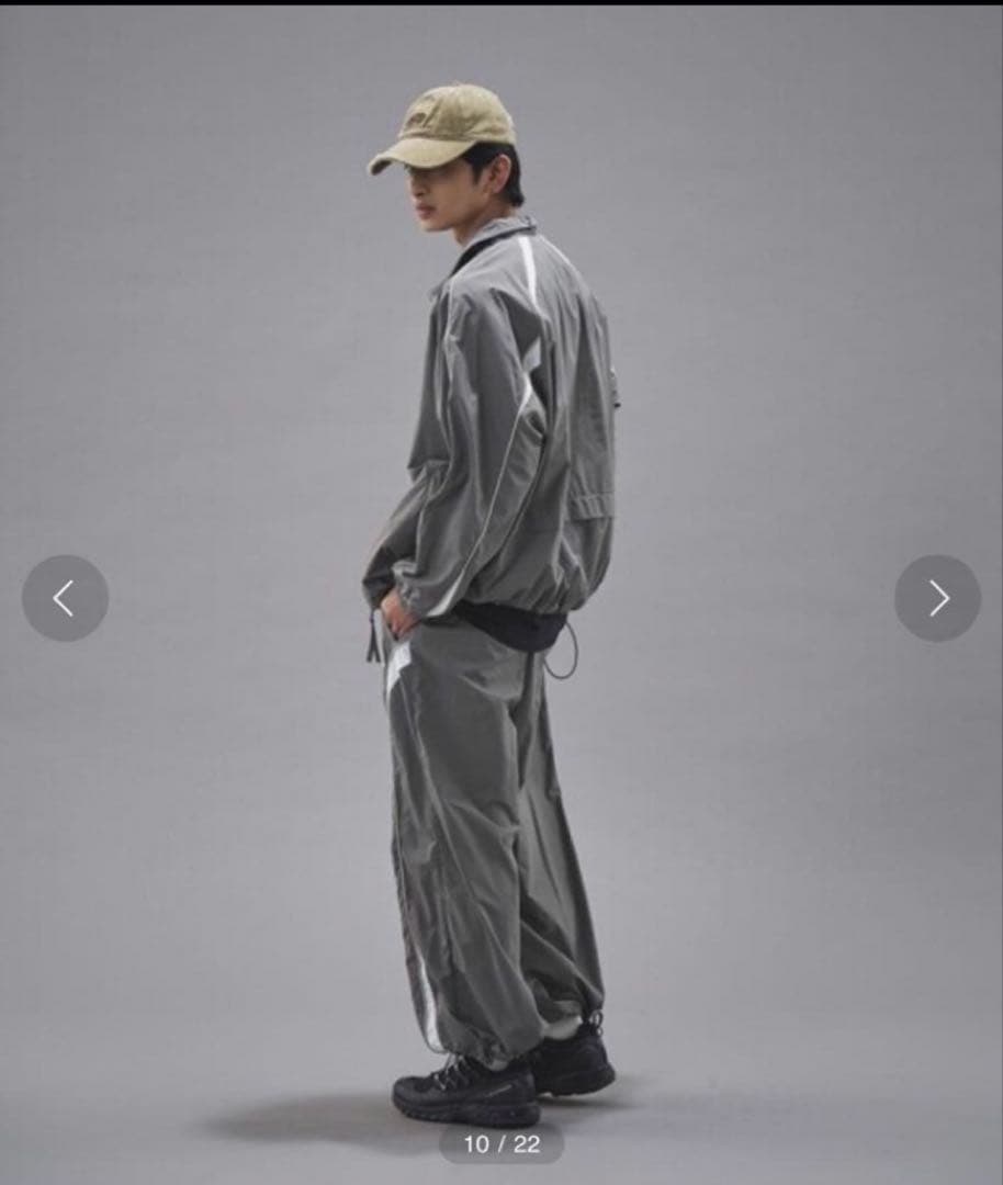 UMBRO別注FREAK'S STORE PUBLUX セットアップ