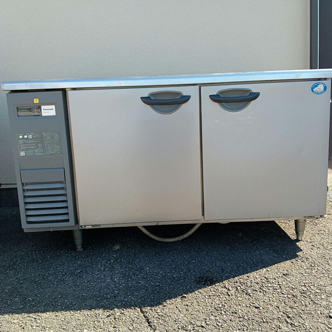 『とらとらとら』 冷蔵コールドテーブル