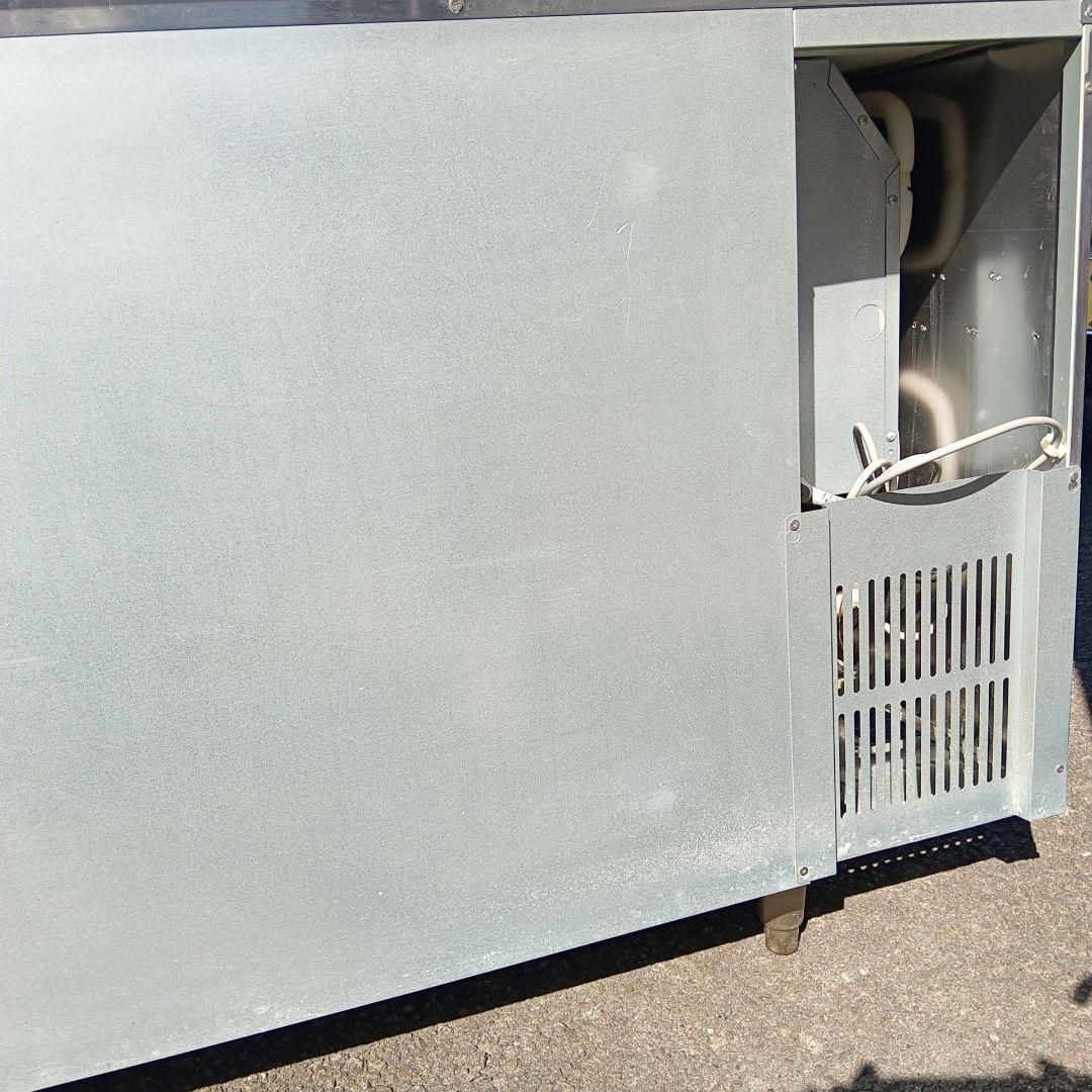 『とらとらとら』 冷蔵コールドテーブル