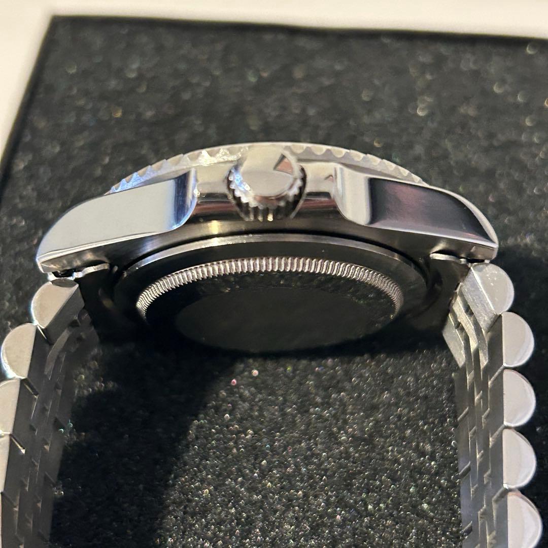 時計 MOD S design automatic diver's 200M