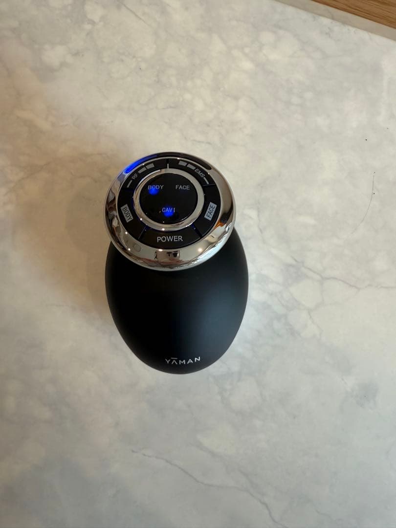 YA-MAN TOKYO JAPAN キャビスパ RFコア PLUS