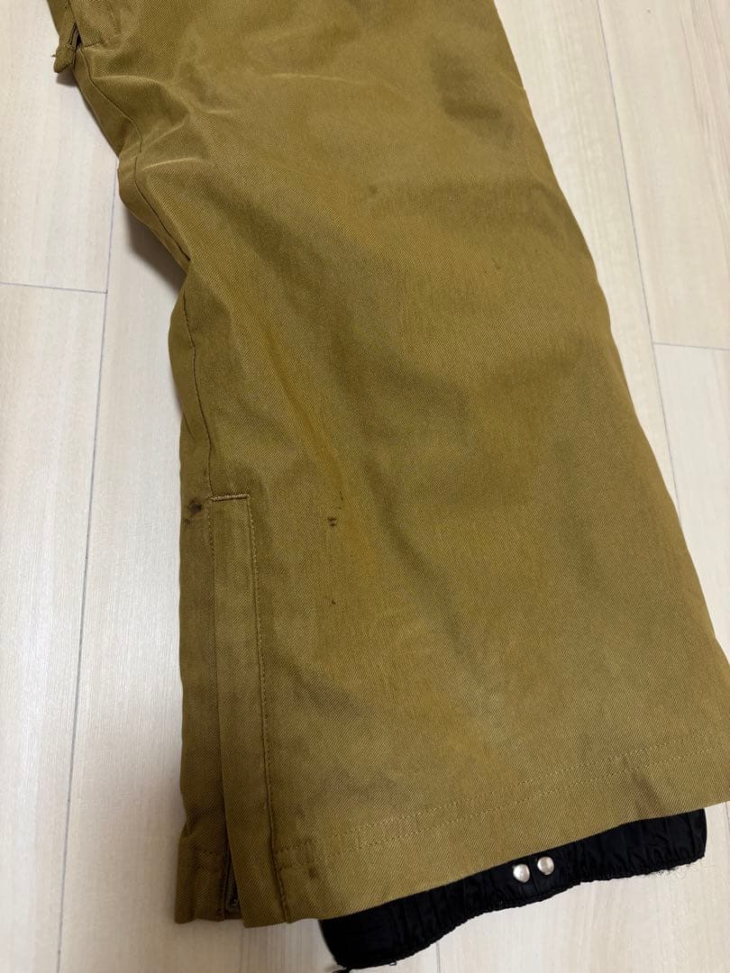 SESSIONS スノーボードウェア Mサイズ上下セット