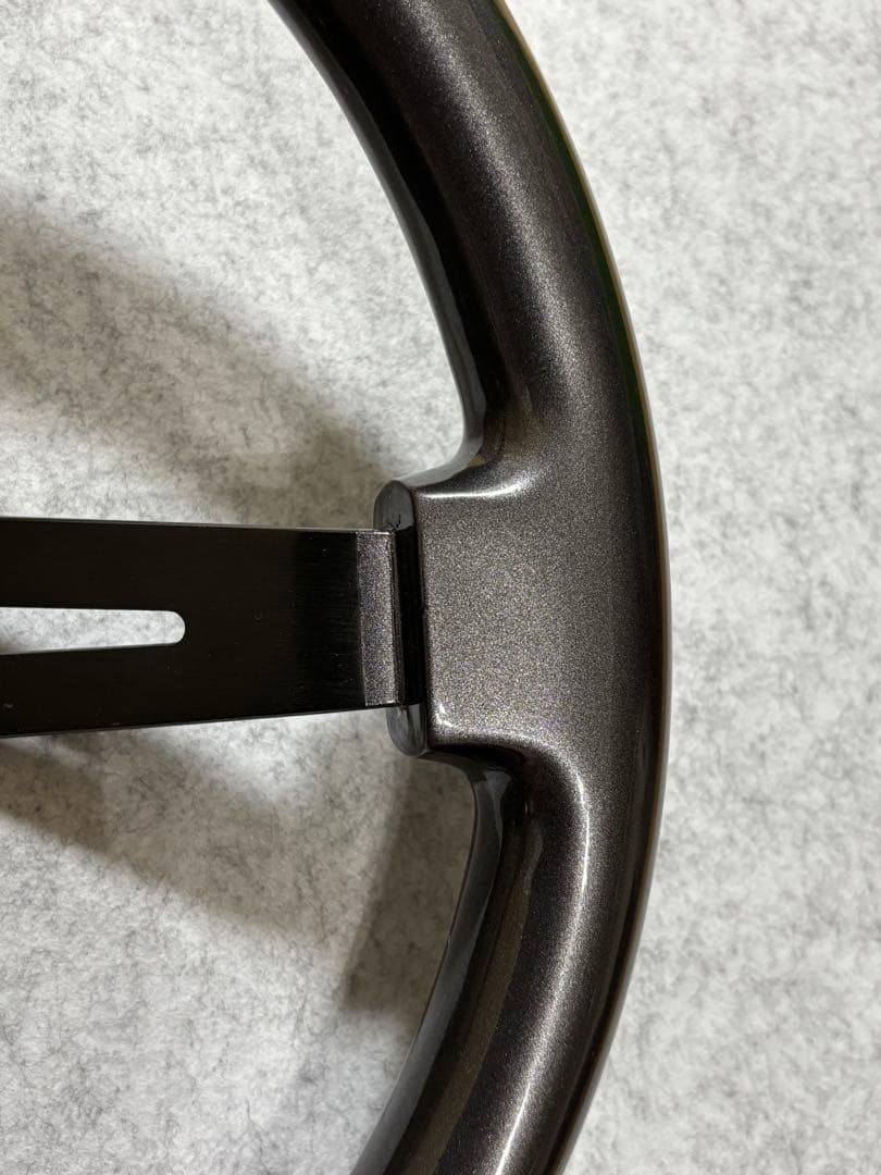 Avenue Performance　ステアリング　チタニウムグレー