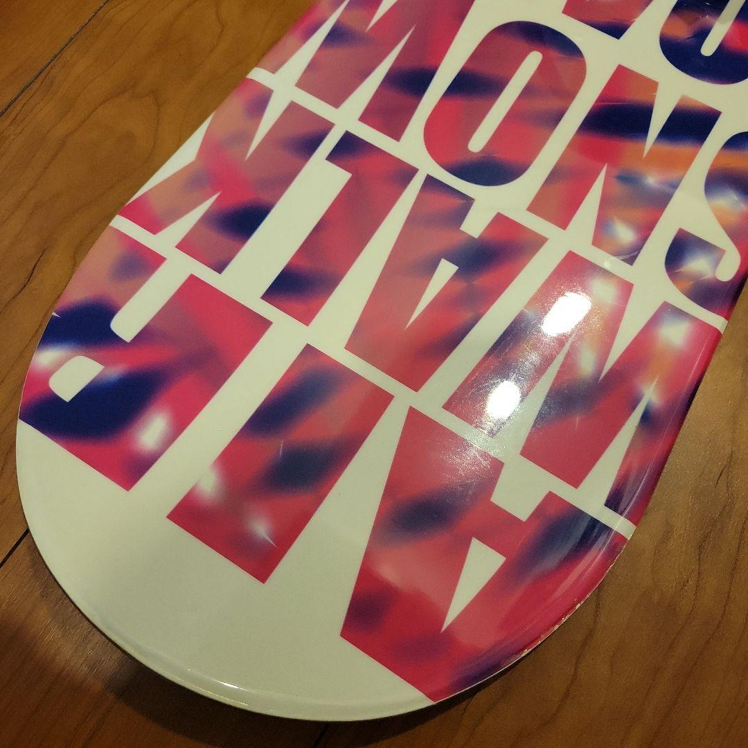 スノーボード 板 ヴィンディング AIRWALK ピンク ホワイト 145cm