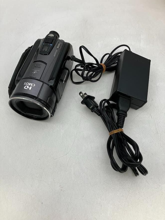 Canon ビデオカメラ　iVIS HS HFS10 ジャンク品