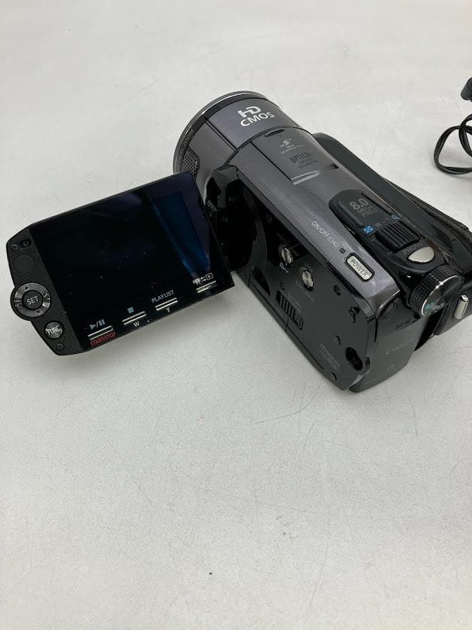 Canon ビデオカメラ　iVIS HS HFS10 ジャンク品