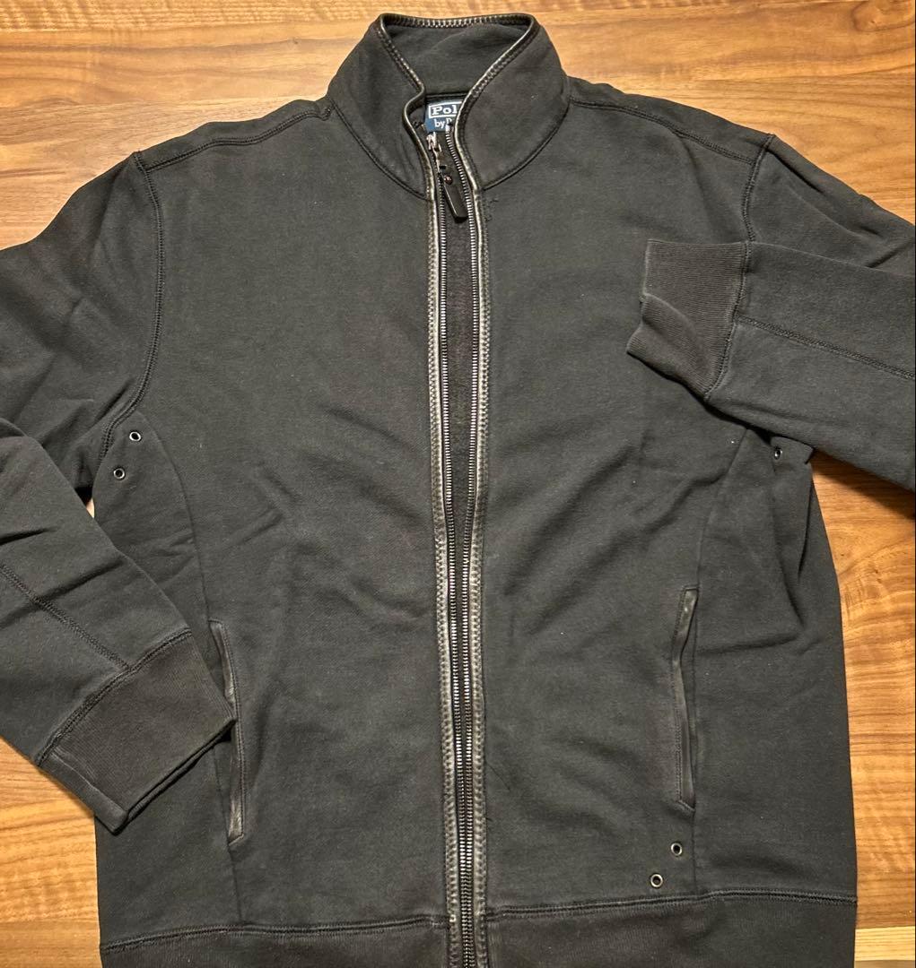 Polo by Ralph Lauren ブラック ジャケット L