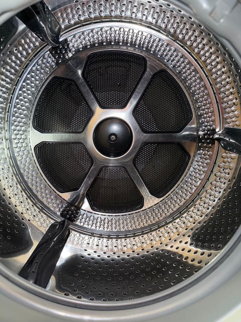 TOSHIBA ドラム式洗濯機 TW-96ASL