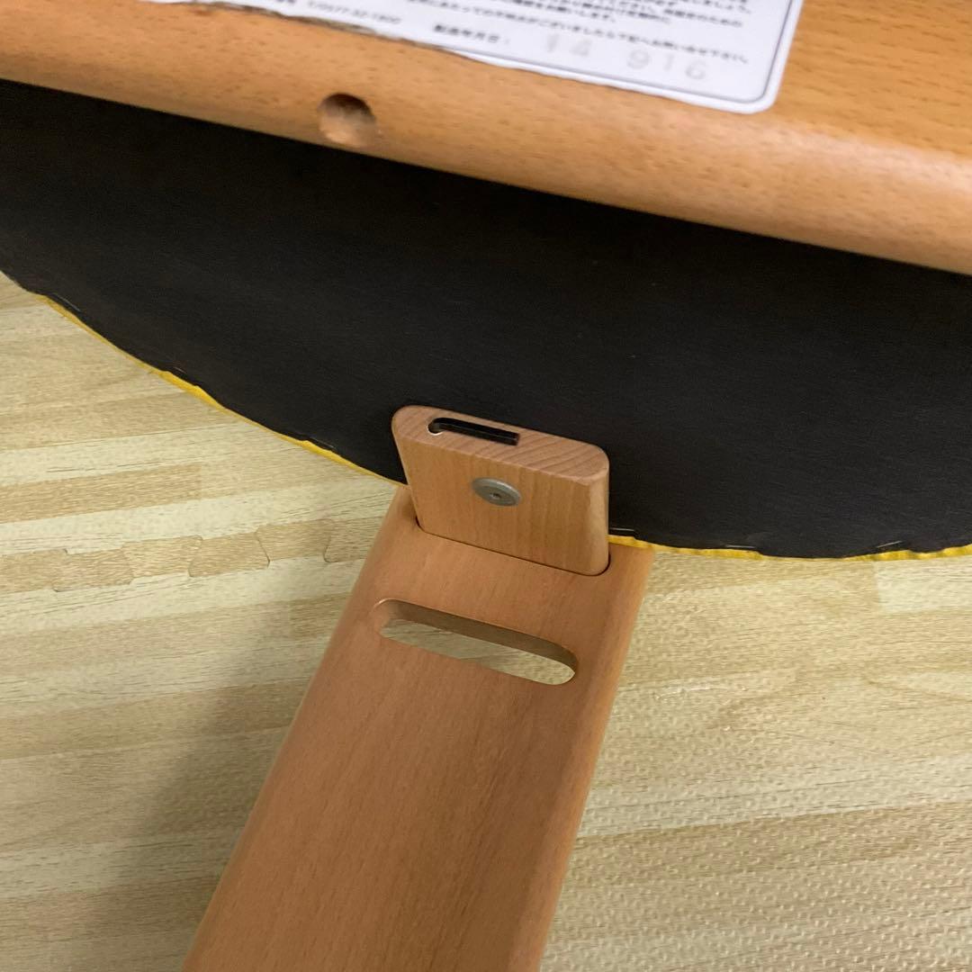 木馬舎 こまや プレディクトチェア ハイチェア キッズチェア