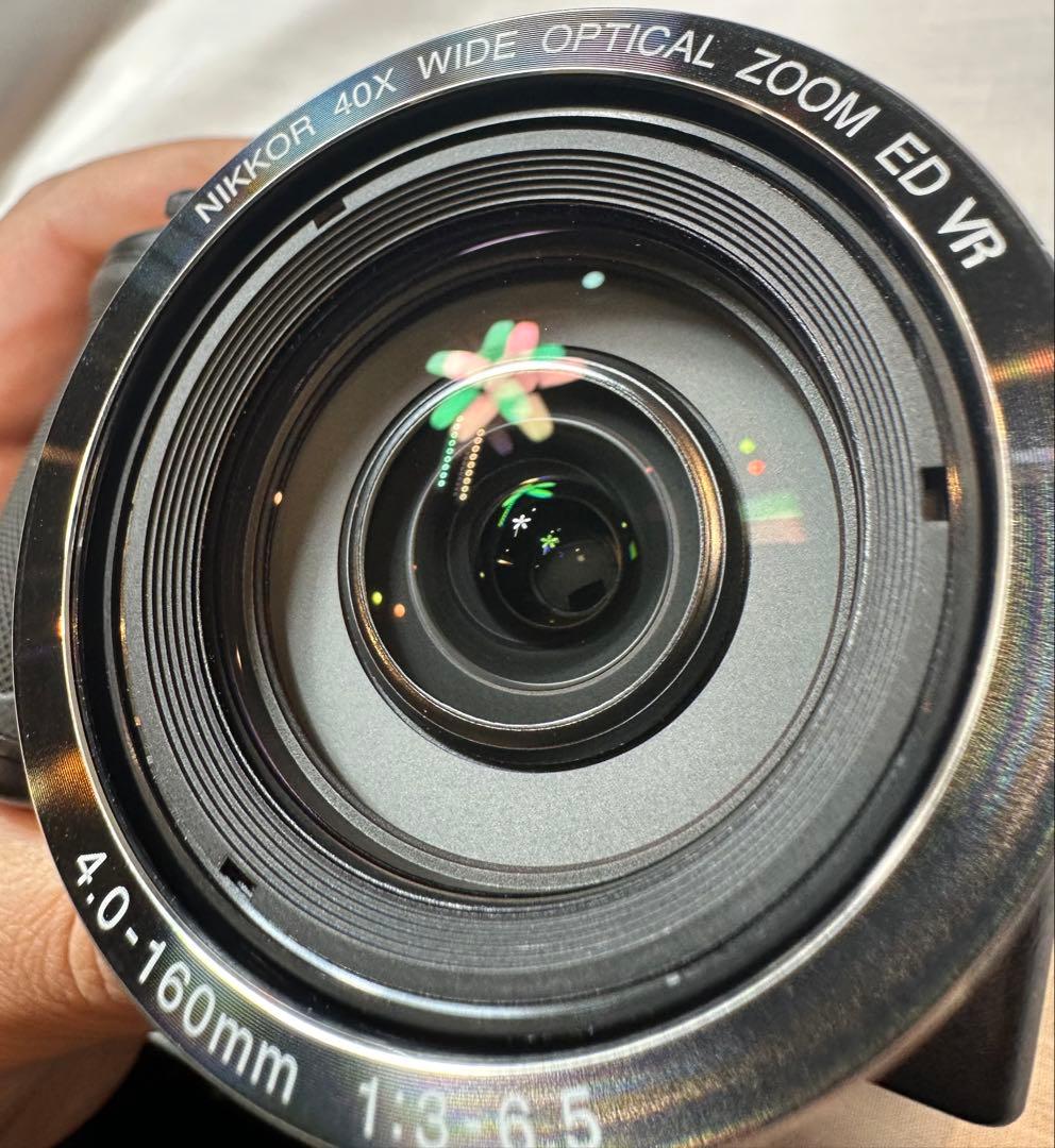 【美品】Nikon COOLPIX B500