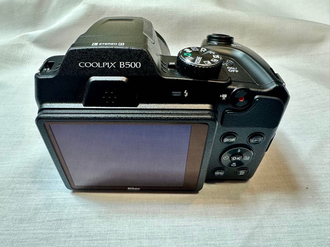 【美品】Nikon COOLPIX B500