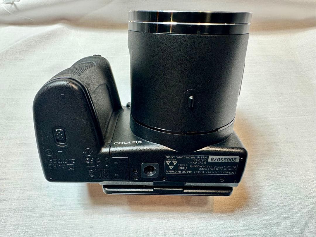 【美品】Nikon COOLPIX B500