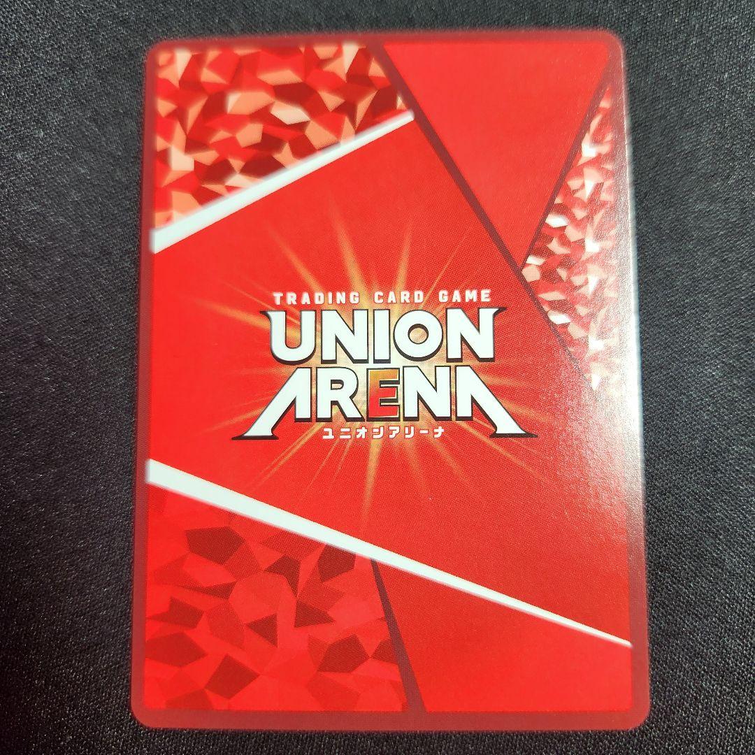 ユニオンアリーナ 勝利の女神 NIKKE アニス 星2 SR パラレル ①