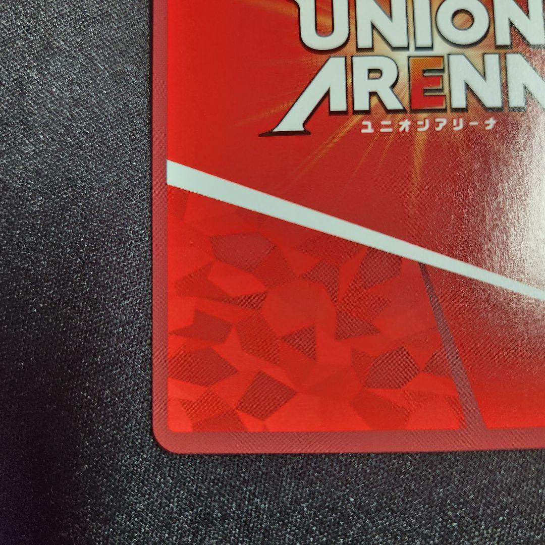 ユニオンアリーナ 勝利の女神 NIKKE アニス 星2 SR パラレル ①