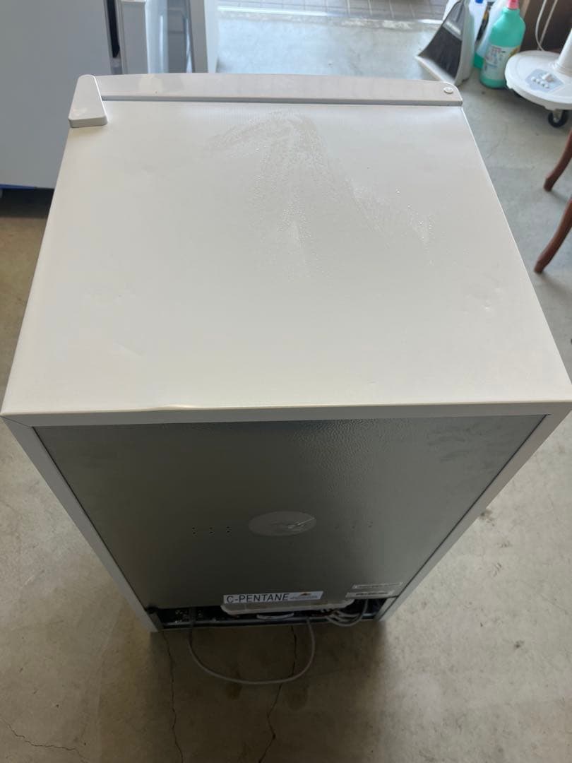 MAXZEN 2024年製 冷蔵庫 85L 2ドア T