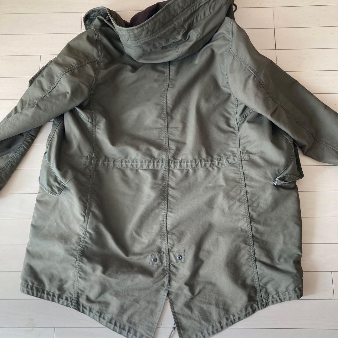 AMERICAN RAG CIE モッズコート サイズ3 美品