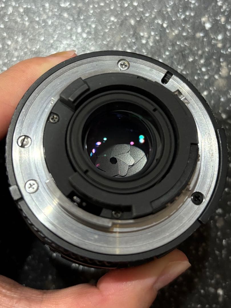 Nikon AF NIKKOR 24mm f/2.8 レンズ