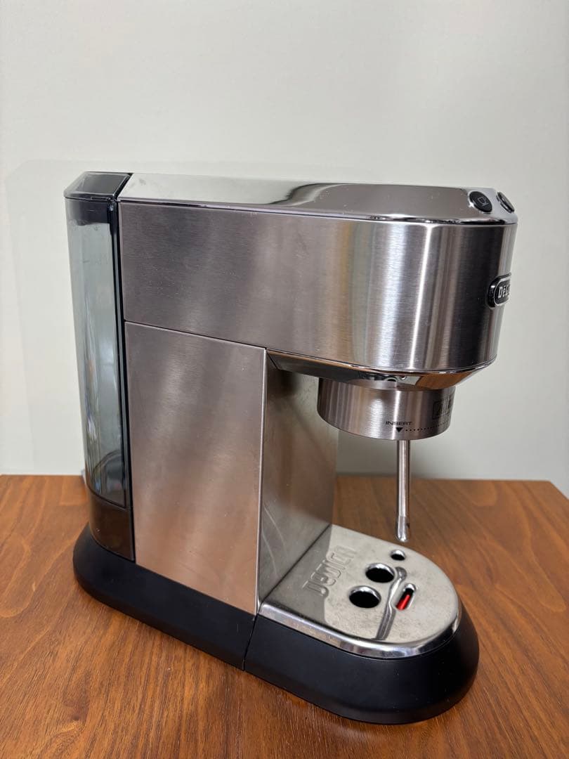 【値下げ可】デロンギ デディカ アルテ エスプレッソメーカー EC885J