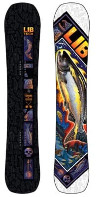 LIB TECH E-JACK KNIFE エリックジャクソン 154cm