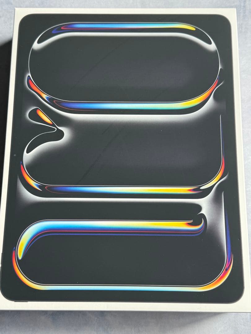 iPad Pro M4 13インチ　256GB Wi-Fiモデル