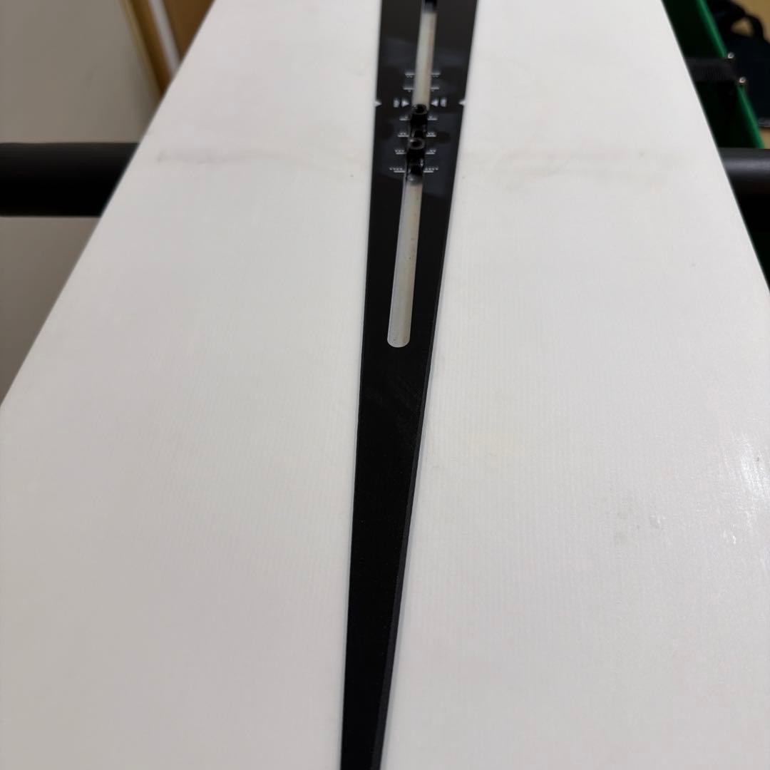 【極美品】BURTON Custom 154cm Camber スノーボード　板