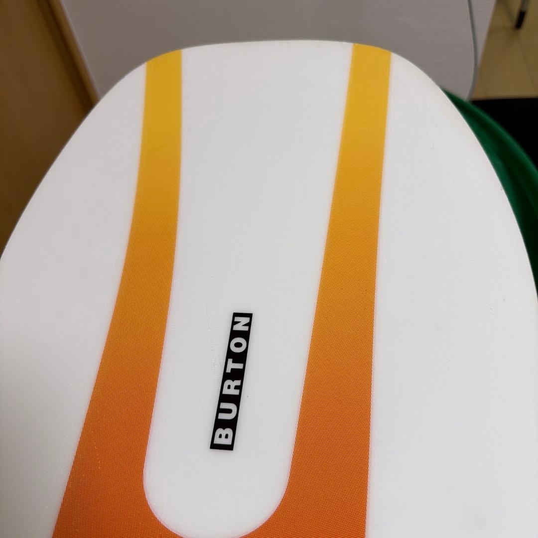 【極美品】BURTON Custom 154cm Camber スノーボード　板