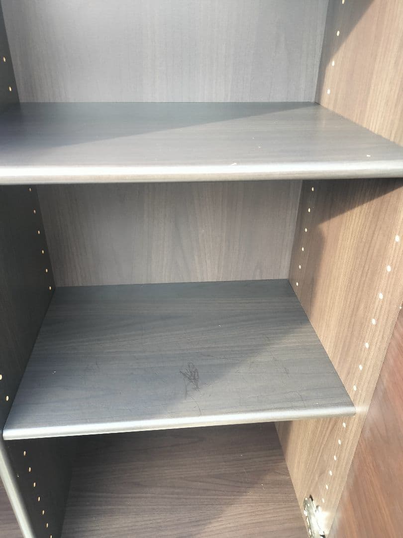 keity　バルバーニ製　国内製造　work studio 書棚