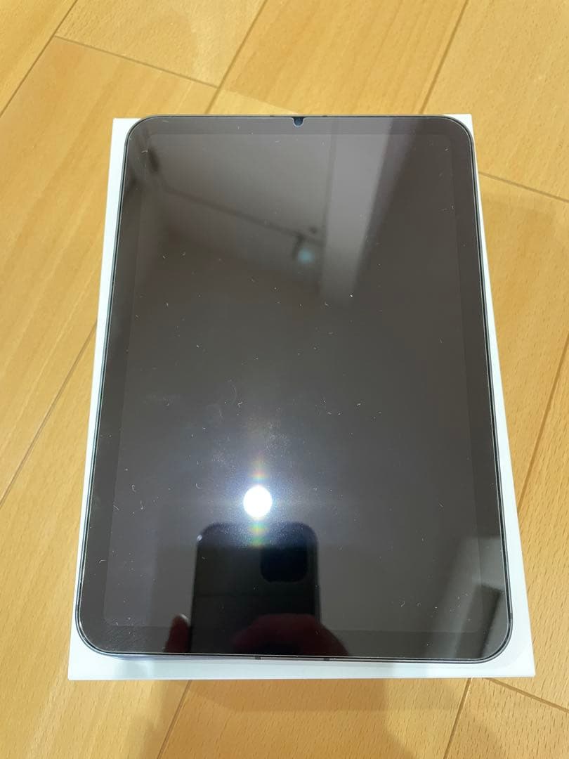 iPad mini 第6世代 64GB Wi-Fi + Cellular