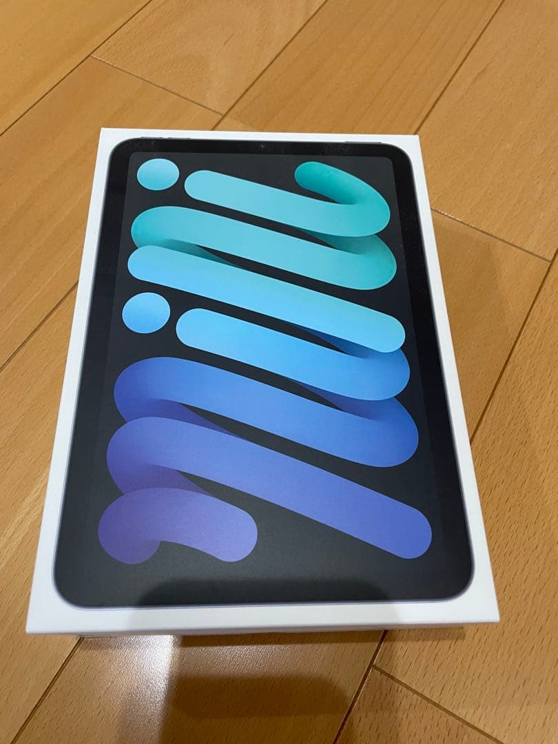 iPad mini 第6世代 64GB Wi-Fi + Cellular